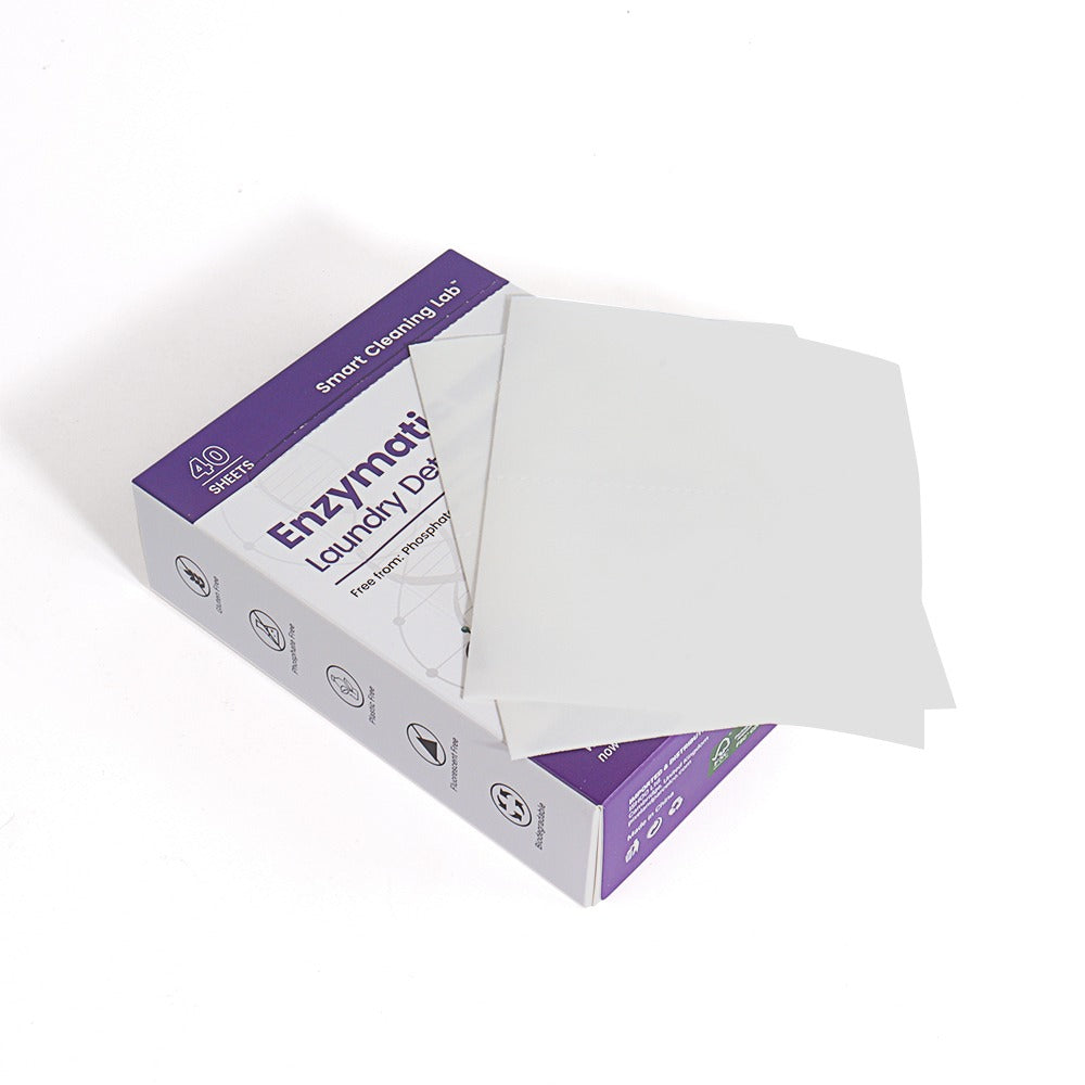 Laundry Detergent Sheets – Lavender
