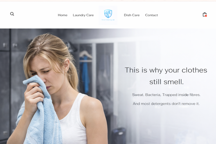 Odour Removal Laundry Sheets Powered by Enzyme Technology